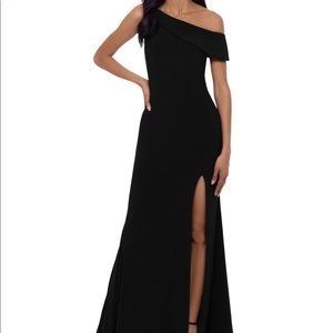 One-Shoulder Elegant and Classy Gown